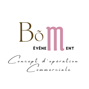 BOM Evenement logo